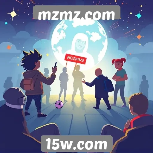 Impacto das comunidades de jogadores em mzmz.com