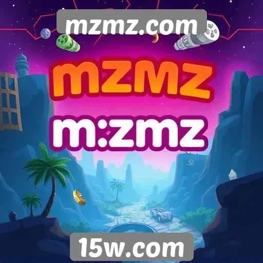 Exploração de jogos independentes no site MZMZ.com