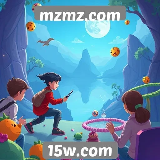 novos recursos interativos disponíveis no mzmz.com