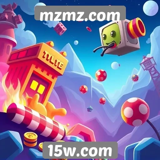 mzmz.com oferece novos jogos em diversas categorias