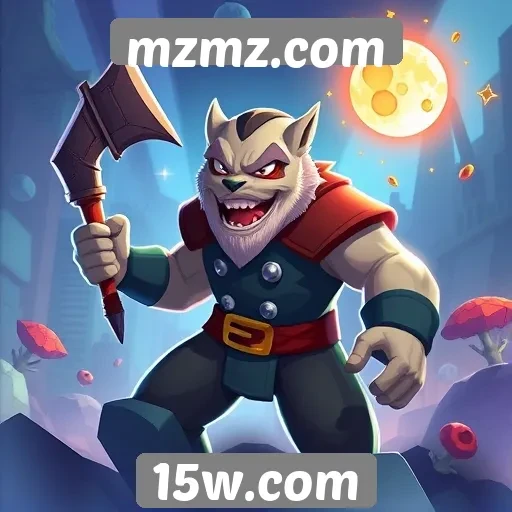 Jogos populares disponíveis no mzmz.com